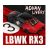   Inno64 1:64 LBWK Mazda RX3 Savanna Advan Livery Diecast Car IN64-LBWKRX3-02