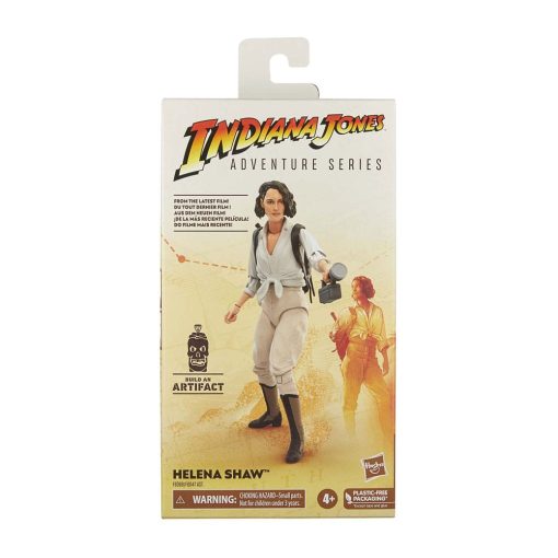 Indiana Jones Adventure Series Helena Shaw (Indiana Jones and the Dial of Destiny) 15 cm