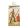 Indiana Jones Adventure Series Indiana Jones (Hypnotized) (Indiana Jones and the Temple of Doom) 15 cm
