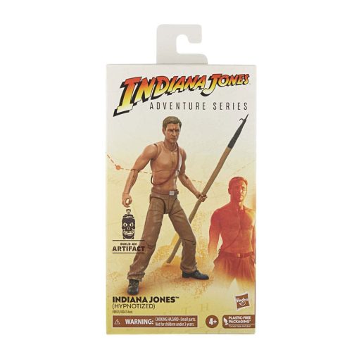 Indiana Jones Adventure Series Indiana Jones (Hypnotized) (Indiana Jones and the Temple of Doom) 15 cm