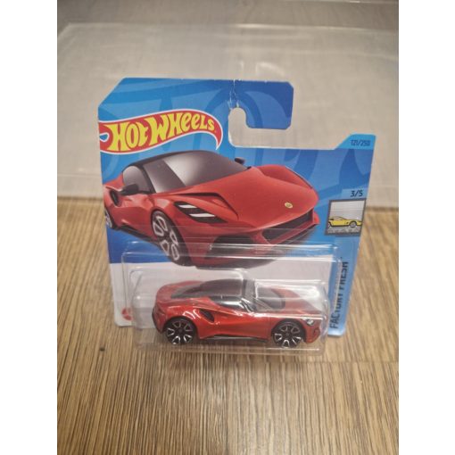 hot wheels LOTUS EMIRA