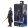 Star Wars Black Series Obi-Wan Kenobi  Inquisitor (Fourth Sister) 15 cm