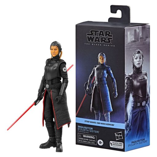 Star Wars Black Series Obi-Wan Kenobi  Inquisitor (Fourth Sister) 15 cm