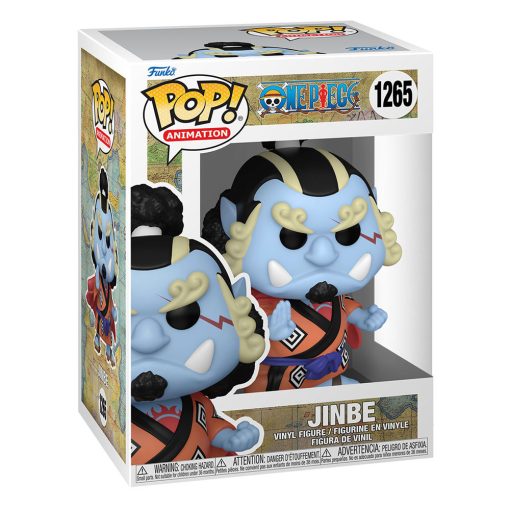 funko pop! One Piece  Jinbe 9 cm  (1265)