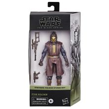 Star Wars  Black Series The Book of Boba Fett Pyke Soldier 15 cm