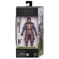   Star Wars  Black Series The Book of Boba Fett Pyke Soldier 15 cm