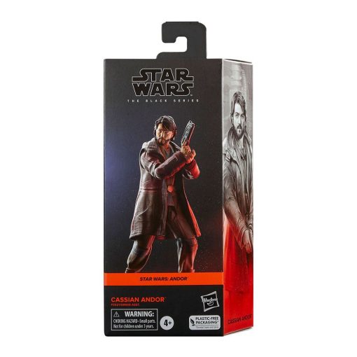 Star Wars Black Series Andor   Cassian Andor 15 cm