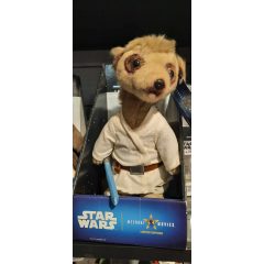 Star wars   meerkat movies Luke Skywalker plüss figura 25cm