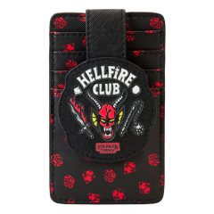 Stranger Things  kártya tartó Hellfire Club