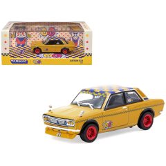 Tarmac Works T64-052-OG 1/64 Datsun 510 "OG Beer"