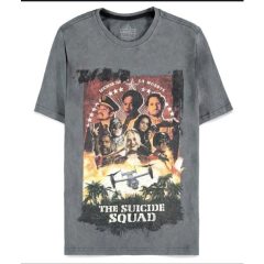 difuzed Suicide Squad 2  mens size XL