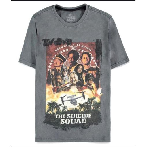difuzed Suicide Squad 2  mens size XXL