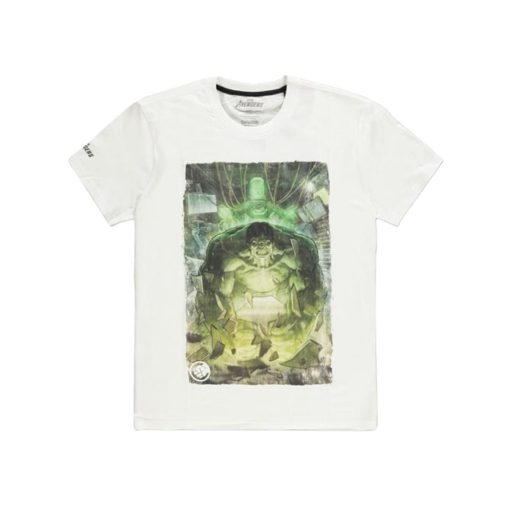 difuzed avangers hulk mens size XL