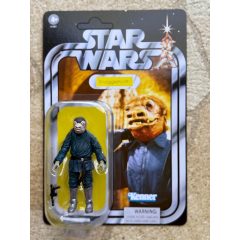   BLUE Snaggletooth Cantina Adventure Alien VC379 VINTAGE Collection Star Wars