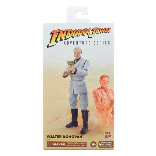  Adventure Series Actionfigure Walter Donovan (Indiana Jones and the Last Crusade) 15 cm
