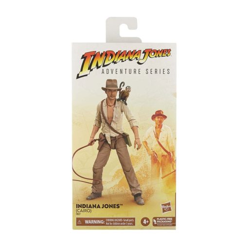 Indiana Jones Adventure Series  Indiana Jones (Cairo) (Raiders of the Lost Ark) 15 cm