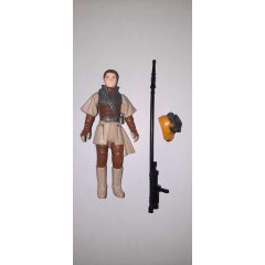  star wars vintage  leia boushh 10cm