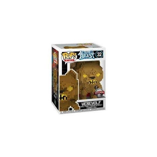 Funko POP! Altered Beast Werewolf (Special)   (32) 9cm
