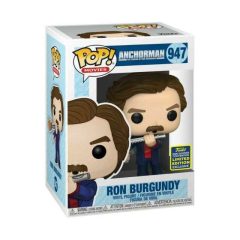 Funko POP!   Anchorman Ron Burgundy  (947) 9cm