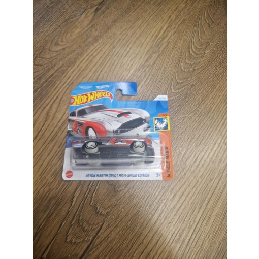 hot wheels aston martin db4gt high-speed edition