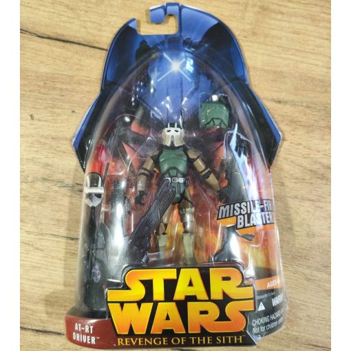 star wars revenge of the sith at-rt driver 10cm