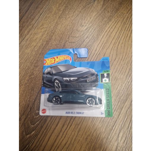 hot wheels audi rs e-tron gt
