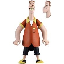 Back to the Future Neca Biff Tannen 17cm