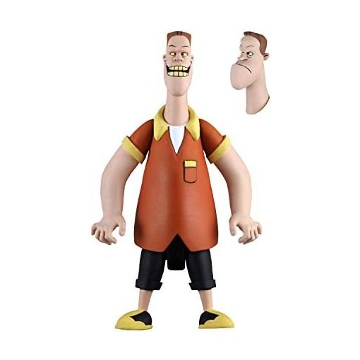 Back to the Future Neca Biff Tannen 17cm