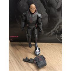 Star Wars Black Series 6 Inch Deluxe Bad Batch Wrecker