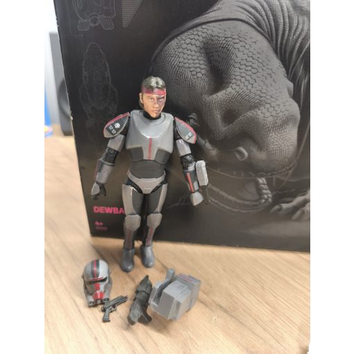 Star Wars 6" Black Series Hunter bad batch