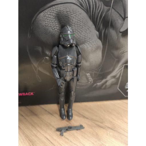 Hasbro Star Wars The Black Series The Bad Batch Elite Squad Trooper