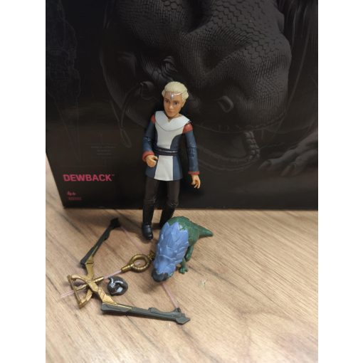 Hasbro Star Wars The Black Series The Bad Batch omega
