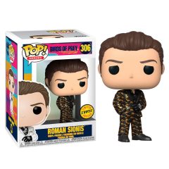 Funko POP! DC  Birds of Prey Roman Sionis  (Chase) (306) 9cm