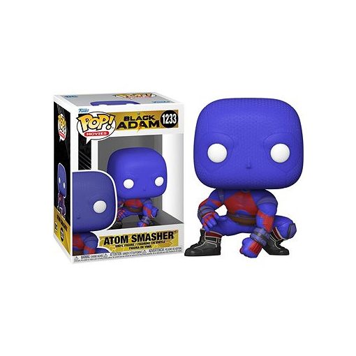 Funko POP! DC Black Adam Atom Smasher (1233) 9cm