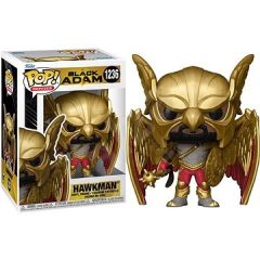 Funko POP! DC Black Adam Hawkman  (1236) 9cm