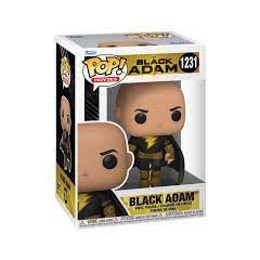 Funko POP! DC Black Adam  (1231) 9cm