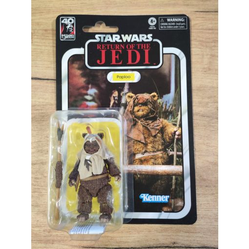 star wars black series 40th paploo