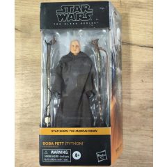 star wars black series  boba fett (tython)
