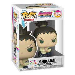 Funko POP! Boruto Shikadai (1039) 9cm