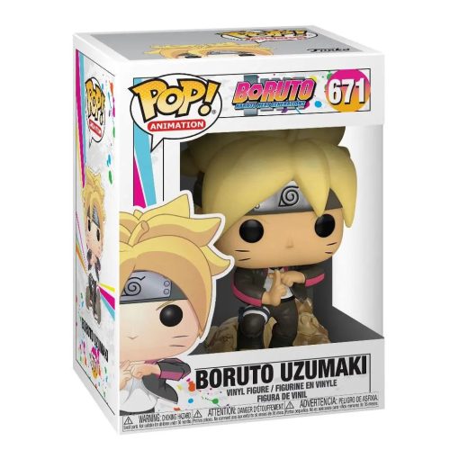 Funko POP! Boruto Boruto  Uzumaki (671) 9cm