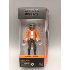 Star Wars - Black Series 6"Inch #02 - Ponda Baba