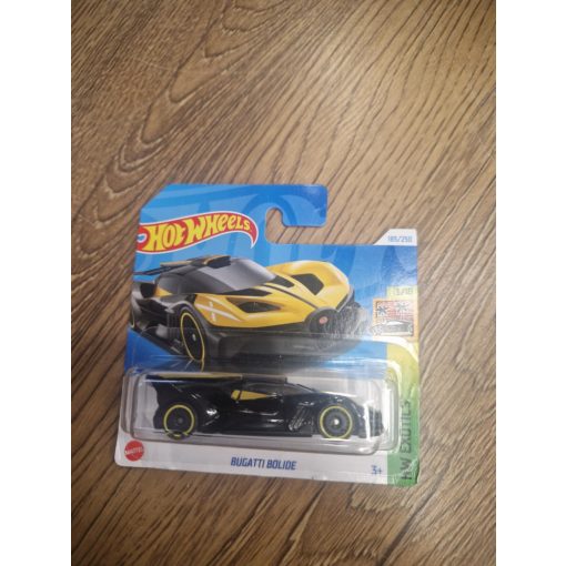 hot wheels bugatti bolide