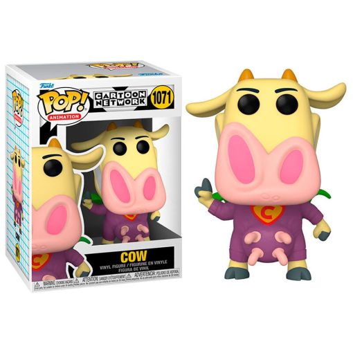 Funko POP! Cartoon Network Cow  (1071) 9cm