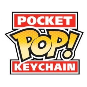 Kulcstartó Funko POP! 