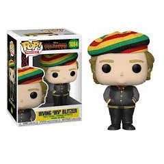   Funko POP! Cool Runnings Irving 'Irv' Blitzer (1084) 9cm