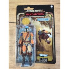   star wars black series the mandalorian credit collection 15cm