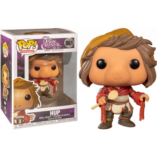  Funko POP!The Dark Crystal Age of resistance Hup (861) 9cm