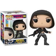 Funko POP! DC Birds of Prey Huntress (305) 9cm