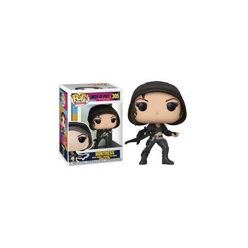 Funko POP! DC Birds of Prey Huntress (305) 9cm