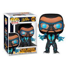 Funko POP! DC Black Lightning  (426) 9cm